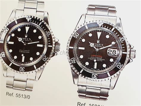 rolex submariner rouge 1976|rolex 1977 models.